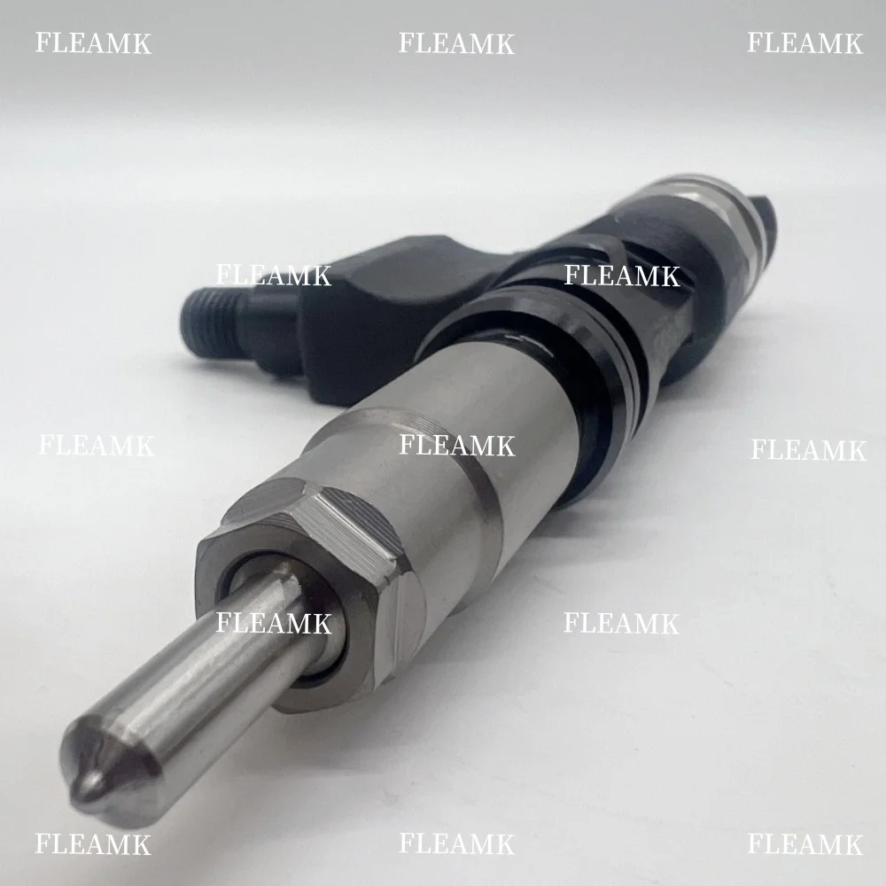 High Quality Diesel Common Rail Injector 095000-5300 095000-5301 095000-5302 23670-E0130 23670-E0131 for Hino Toyota
