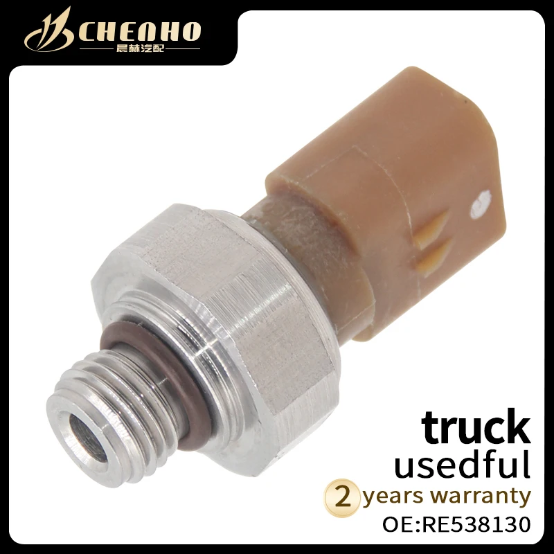 CHENHO Fuel Pressure Sensor For JOHN DEERE TRACTOR RE538130