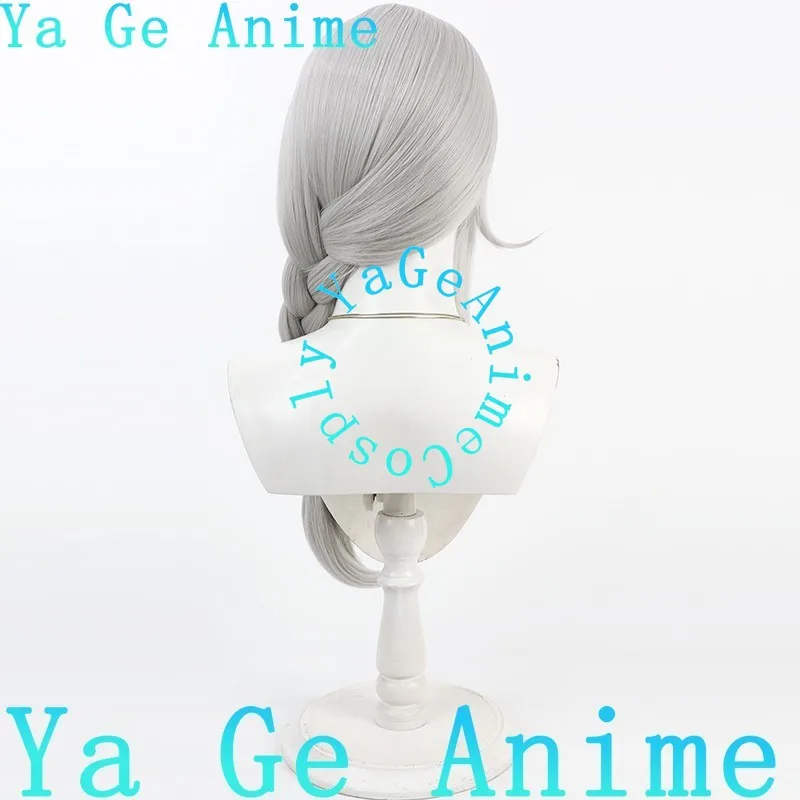 En Stock expédition rapide cent jours guerre Kirifuji Nozomi Cosplay perruque finale défense académie Anime bande dessinée réalité spectacle perruque synthétique