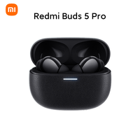 Redmi Buds 5 Pro Earphone 52dB Active Noise Cancellation Hi-Res Audio 4kHz Ultra-wide Frequency Noise Cancellation