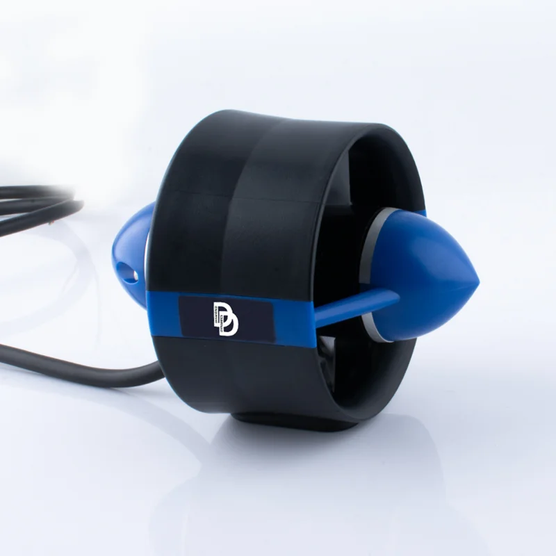 TD7 30v 7.8kg Thrust เครื่องยนต์ Marine Surf ใบพัดไฟฟ้าใต้น้ํา Thrust มอเตอร์ไร้แปรง