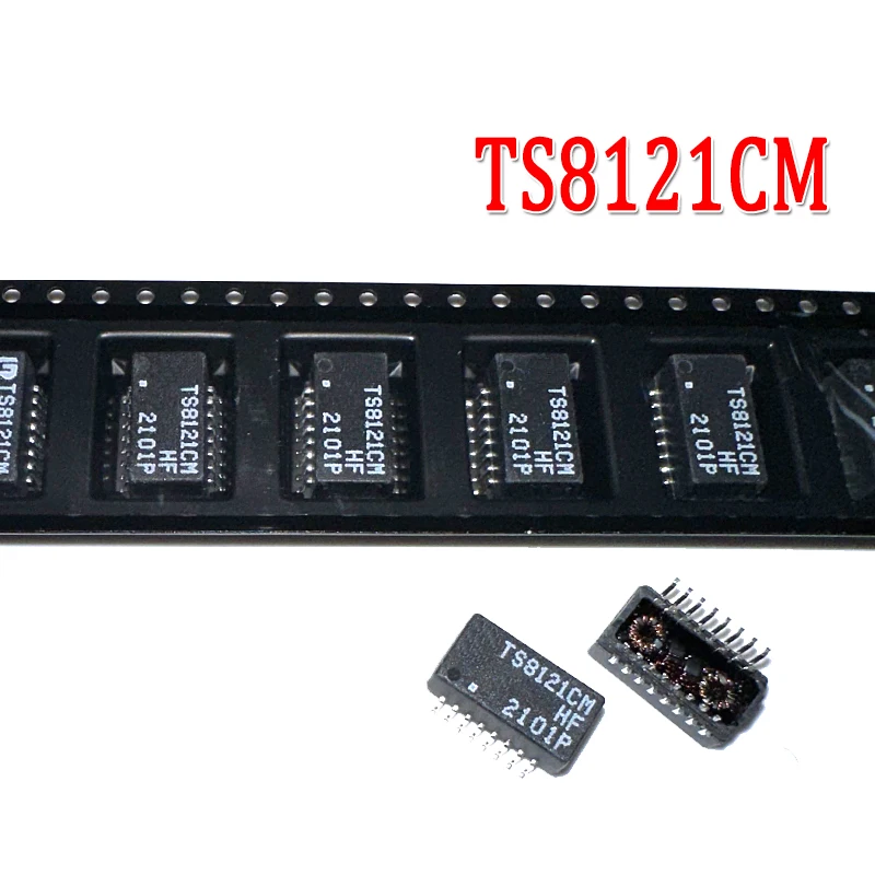 (5piece)100% New TS8121CM SOP-16  Chipset