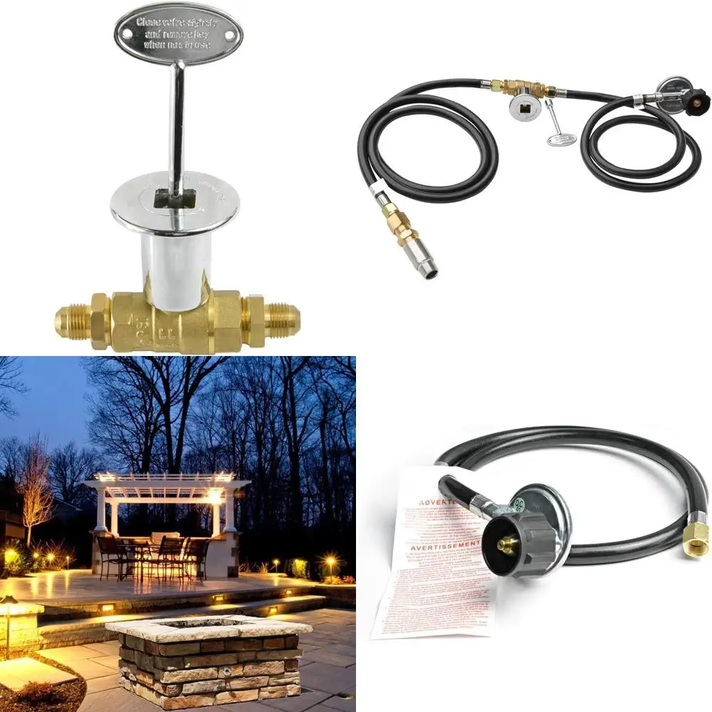 Propane Gas Connect…