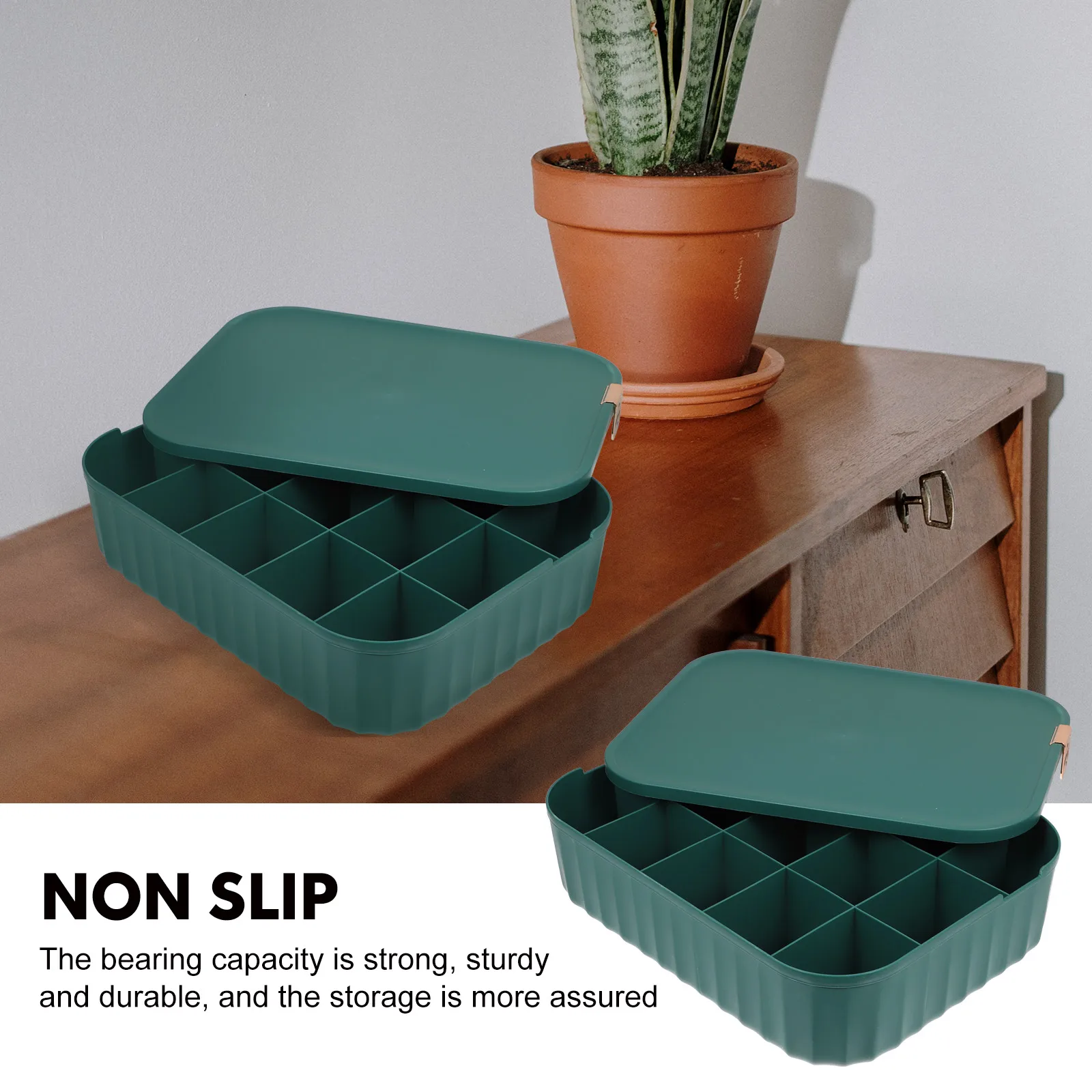 

Storage Drawer Box Socks Organizer Wardrobe Underwear Organiser Baby Organizers