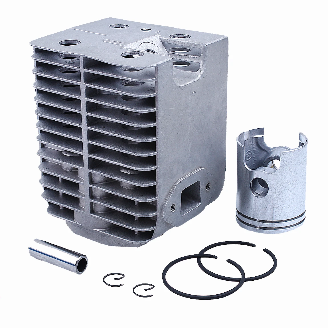 Imagem -04 - Conjunto Pistão do Cilindro para Wacker Bs500 Bs502 Bs502i Bs600 Bs602 Bs602i Bs700 Bs702 Junta Carburador Motosserra a Gasolina Wm80 45 mm