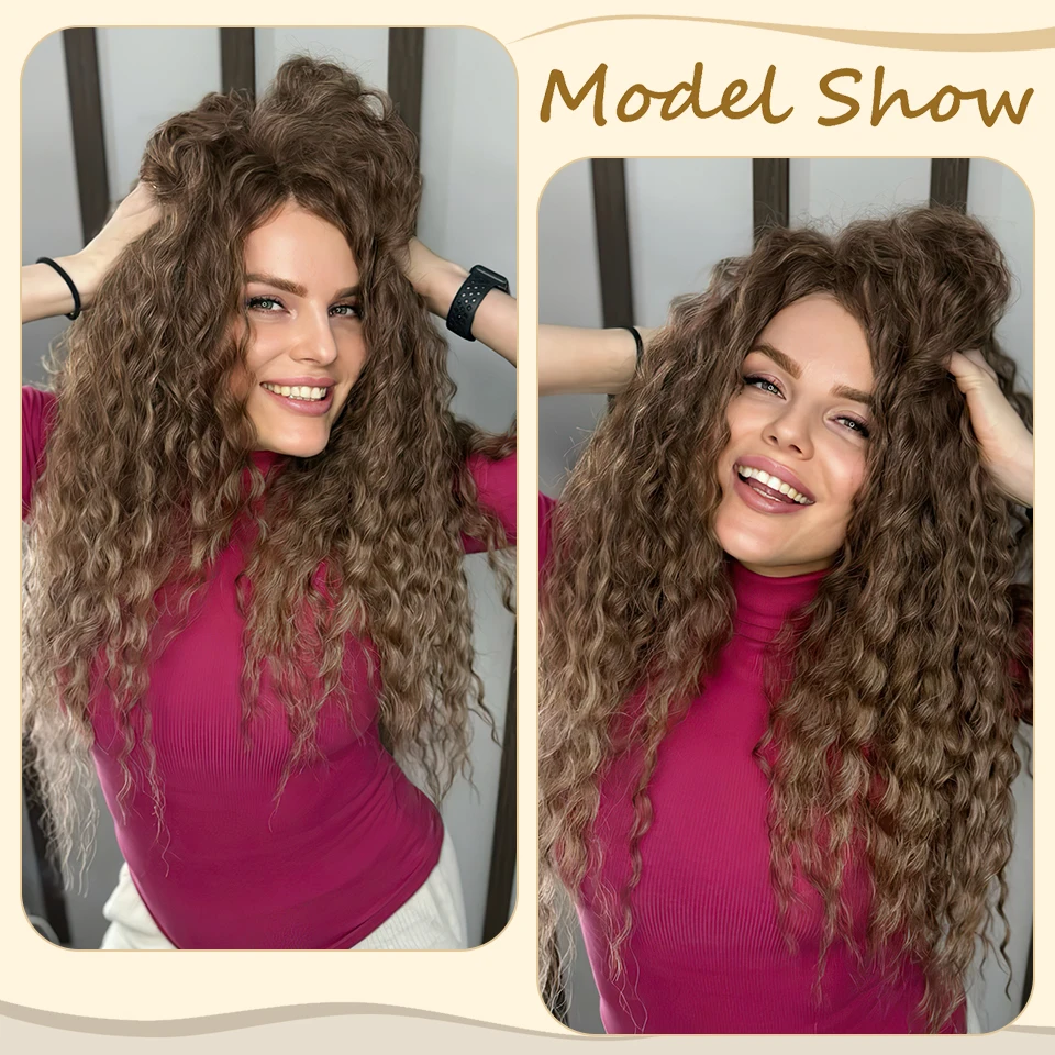 Рисунок 4 - плетение волос Ariel Curl