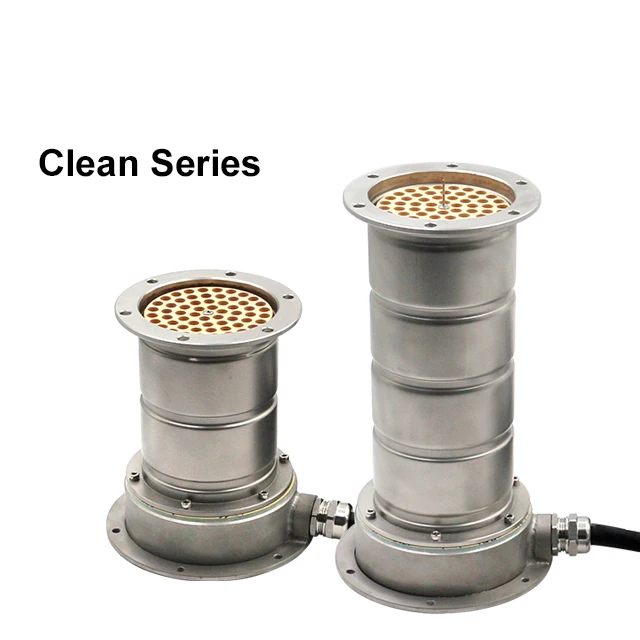 Système de circulation chauffage à air chaud à double bride