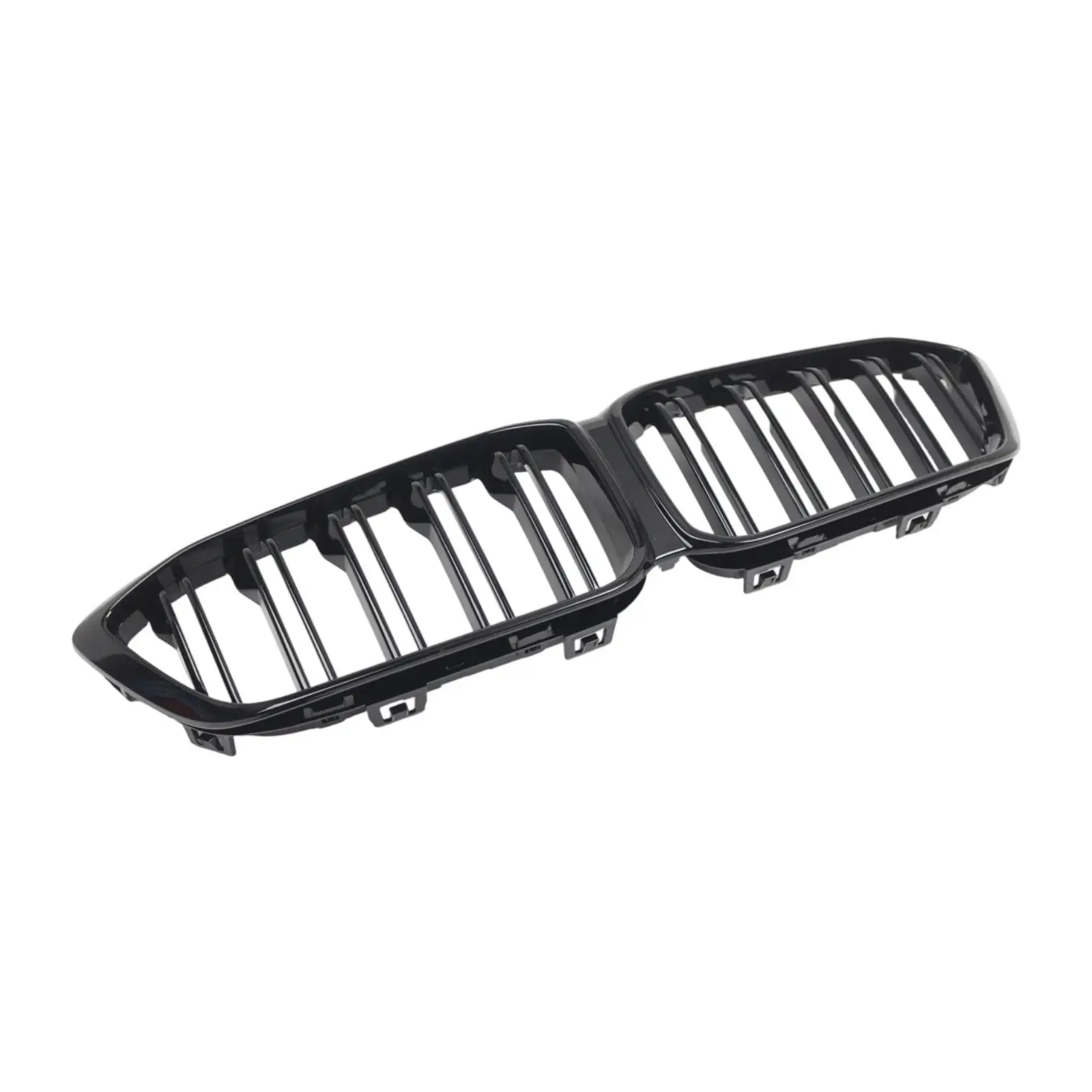 

Front Grille 51135A386B3 Sturdy Convenient Easy to Use Replace 51712453944 Accessories for BMW M2C 2019-2021 F87 2019-2021