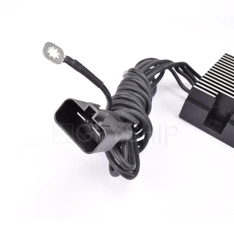 منظم جهد الدراجة النارية MOSFET لـ Harley Fat Boy FLSTF 2000 Night Train FXSTB 2000 Springer Softail FXSTS 2000 #6