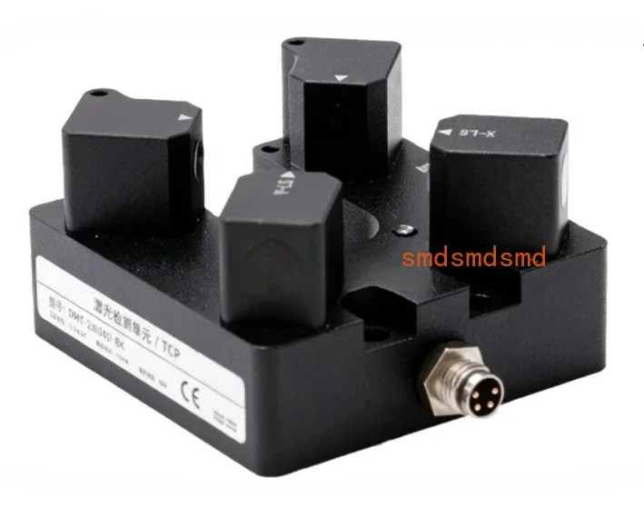DMT-2P040-BK laser sensor for robot dispensing machine high speed deviation correction three axis six axis XYZ