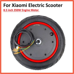 350W Engine Motor For Xiaomi M365 1S Pro Pro2 MI 3 Electric Scooter 8.5 Inch Wheel Tire Assembly Replacement Parts