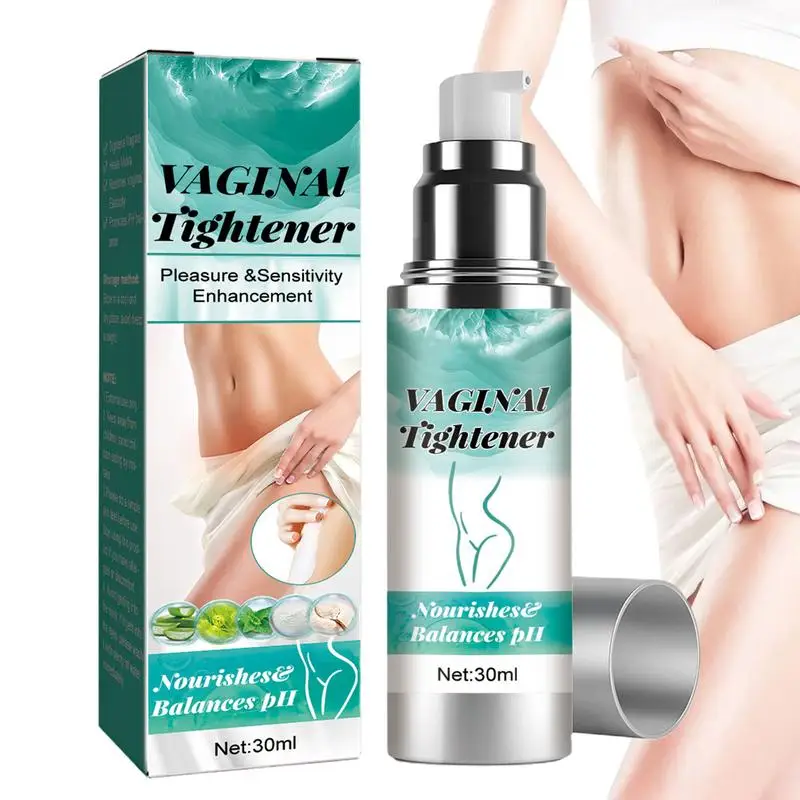 

30ml Vaginal Tightener Vagina Tightening Gel Vaginal Tightness Cream Private Tightening Cream Women Vaginal Private Parts gel