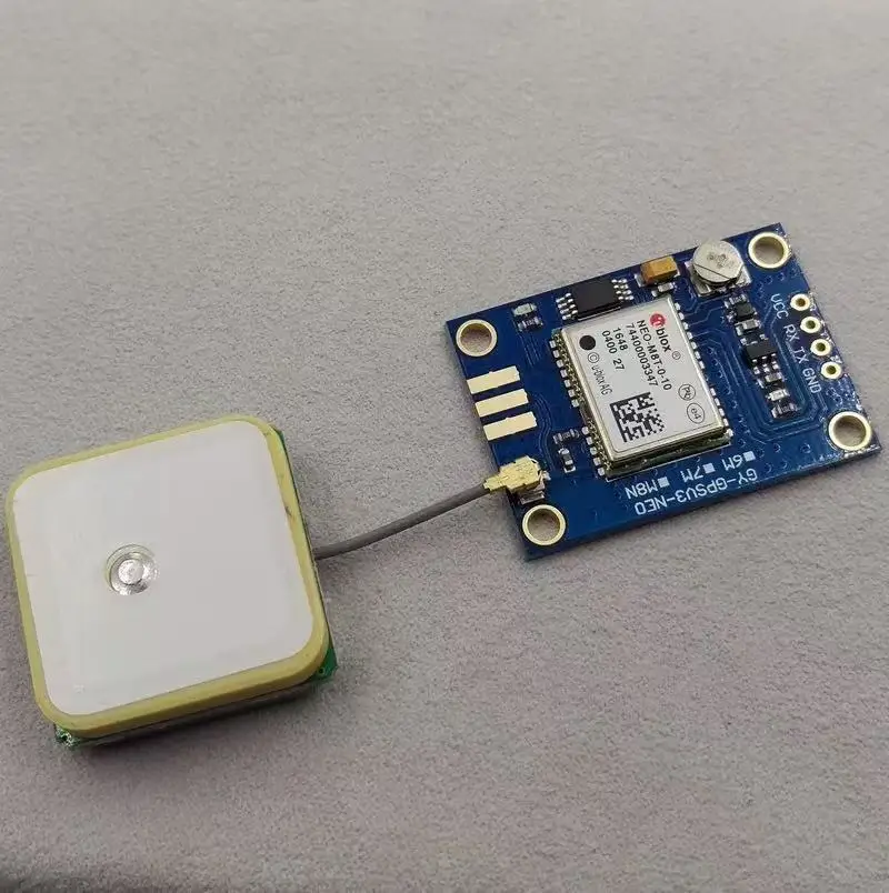 GY-GPSV6 original NEO-M8N M9N M8T GPS GLONASS BeiDou high-precision positioning module