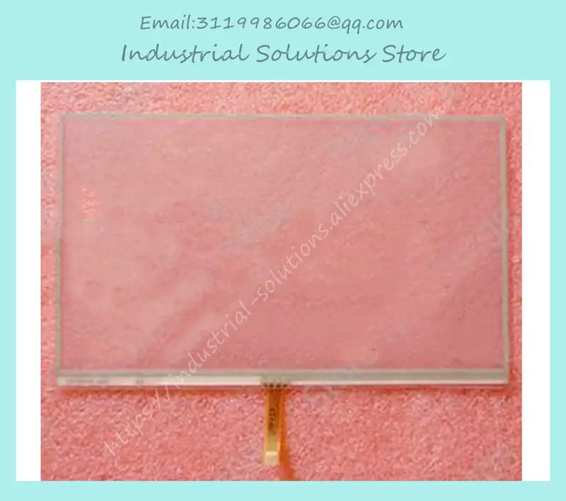 

New MP5 F45 F43 4.3 LCD Touch Screen Aftermarket 102*62mm