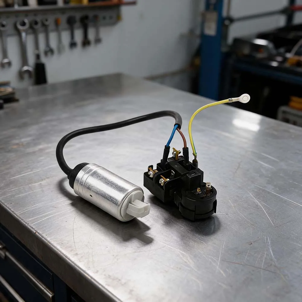 For Haier Compressor Compressor Protector Compressor Starter For Fridge Repair Positive Temperature Coefficient