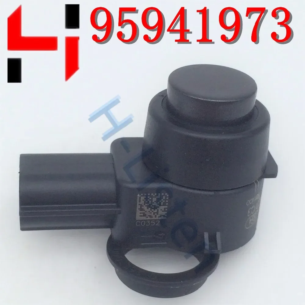 4ps) Parking Distance Control PDC Sensor For Orlando Antara Insignia SRX 2009-2013 95941973 OEM 0263013700 Car Accessories