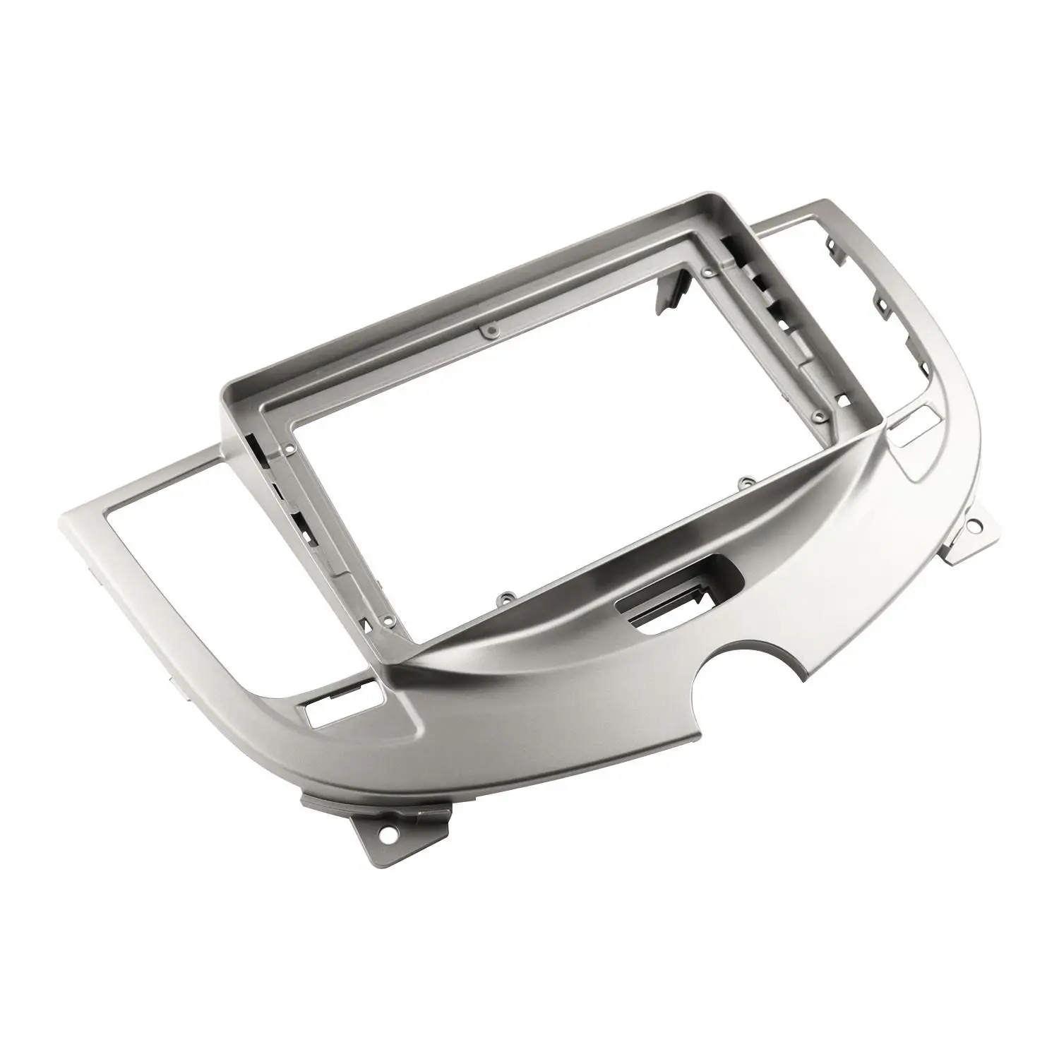 

9-дюймовый автомобильный радиоприемник Android для 2010-2012 CHERY A3, стереоплеер, 2DIN, головное устройство, панель приборной панели, установка, отделка