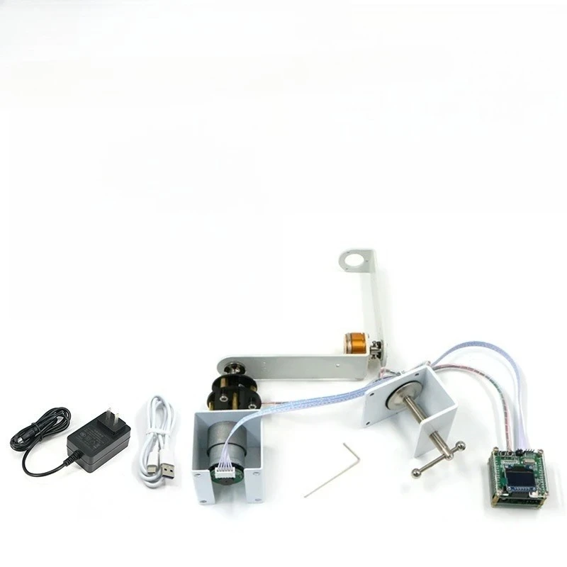 Linear Inverted Pendulum System with Automatic Energy Controller, IP570 Rotary Inverted Pendulum for Control Labs