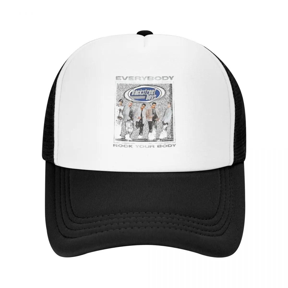 

backstreet boys Baseball Cap New In The Hat fishing hat Designer Bobble Girl'S s Men's