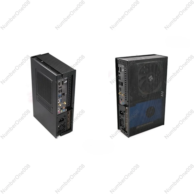 

Expandable ITX Case Portable Mini Desktop
