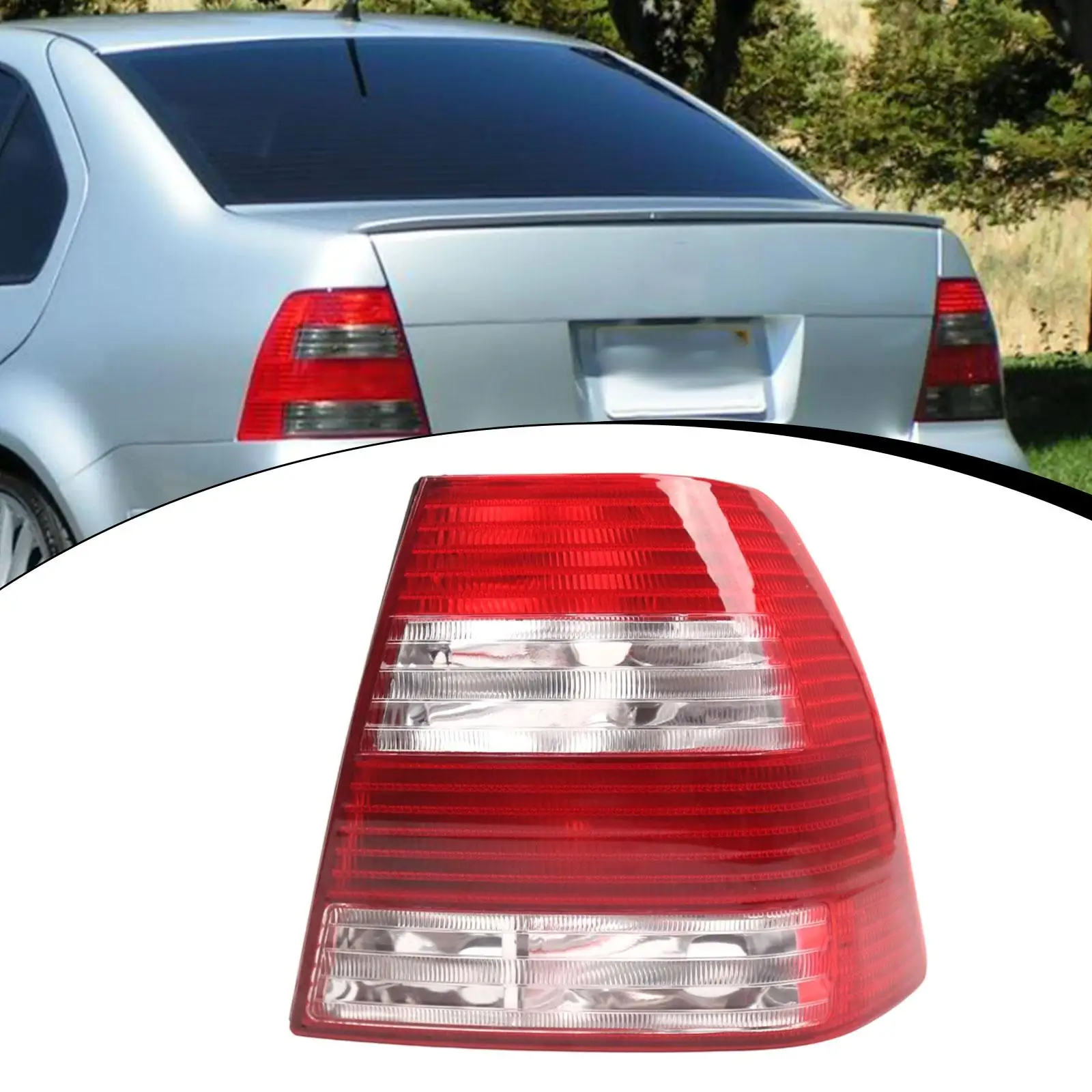 

Корпус правого заднего фонаря 1J5945096Ab для седана VW MK4 1997-2005 гг.