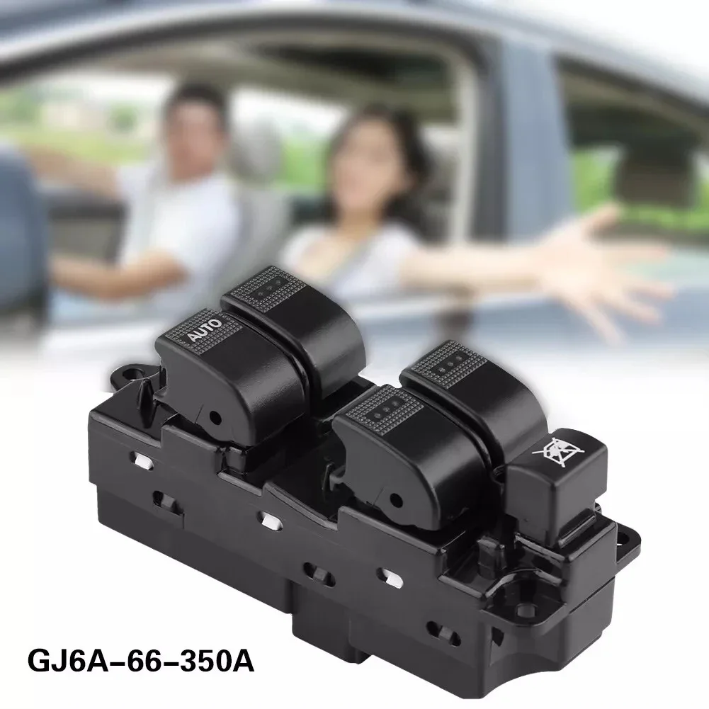 

High Compatibility Electric Power Window Master Control Switch for Mazda Series from '03 to '12 OEM Part No GJ6A66350A