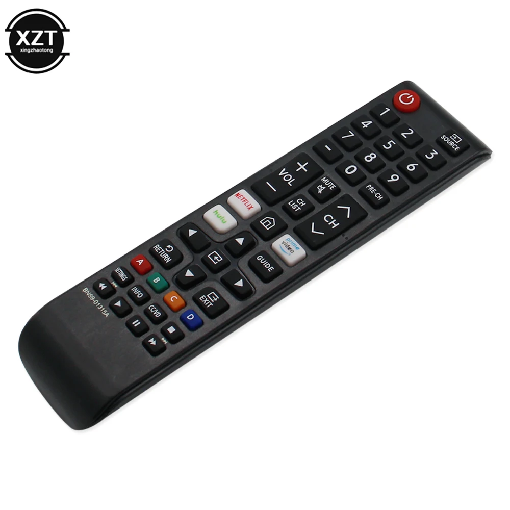 BN59-01315A zamienny do Samsung 4K UHD Smart TV pilot UN55RU720 UN43RU710DFXZA BN59-01315D UN40NU7100 2019 Smart TV