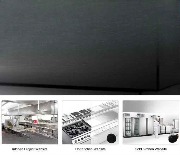 Commercial Stainless Steel Hot Bain Marie 3 GN1/1 Food Cart