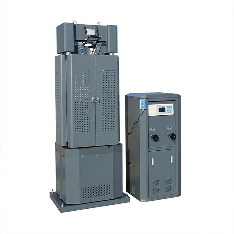 1000kN Digital Display UTM for Tensile and Compression Tests Tensil Test Machine for laboratory