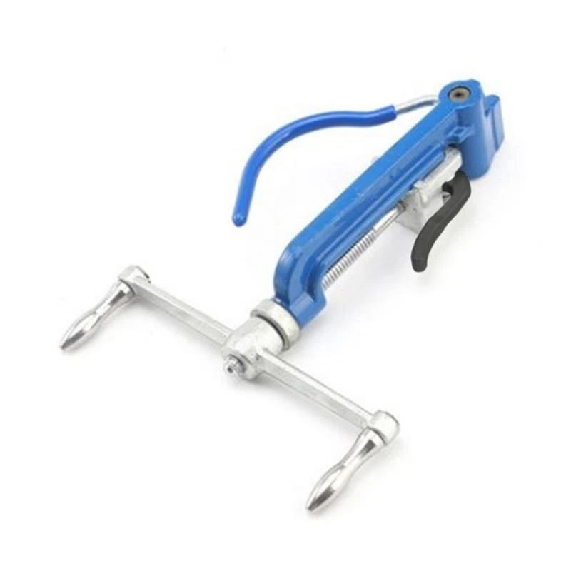 

Wrap Tool Zip Plier Tensioning Trigger Action Cutter Tools Packer Manual Bundle Tool Free Zip Tie Release Tools Durable