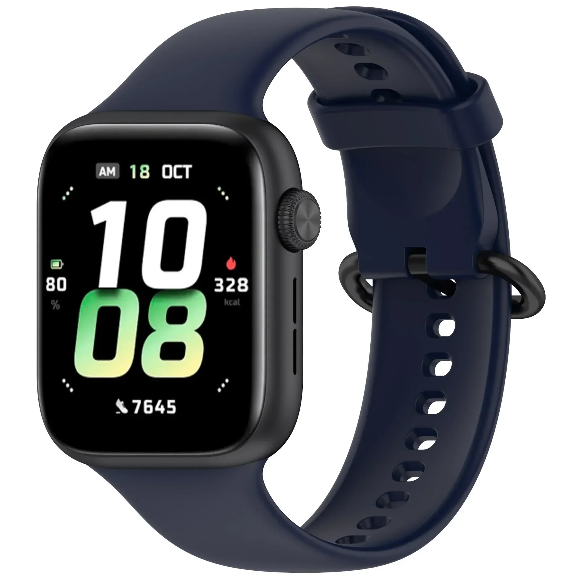 Bracelet de montre en Silicone officiel pour Honor Watch 5 Bracelet de Sport Bracelet de remplacement pour Honor Watch 5 Bracelet Correa accessoire ceinture