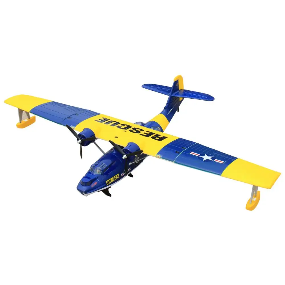 RC Water Plane PBY Catalina with Float PNP with Detachable Wing 8943