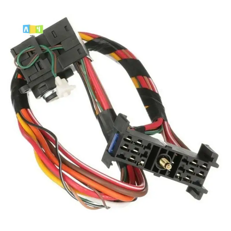 A04E-Car Ignition Starter Switch 26066377 26068745 For Grand Prix Venture Regal Century W/ Column Shift