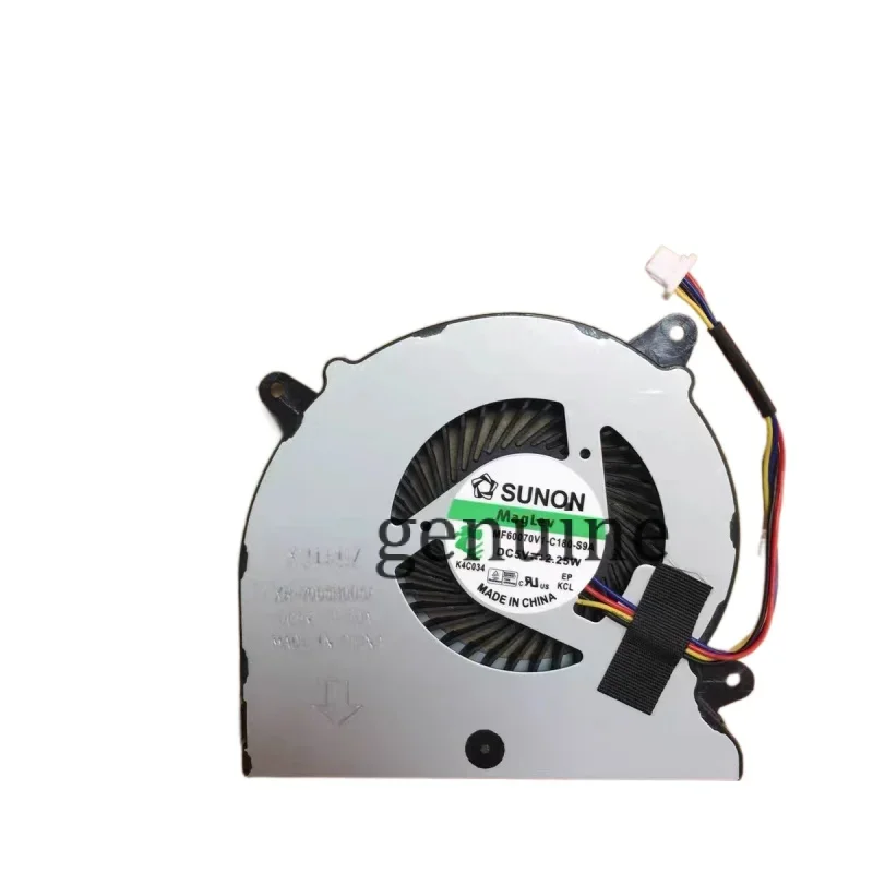 SSEA new CPU fan for Asus N550 n550j N750 n750jk n750jv g550jk laptop CPU cooling fan MF60070V1-C180-S9A