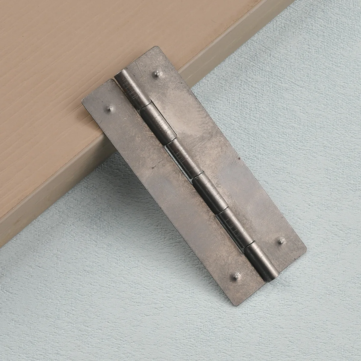 Narrow Edge Blank Without Electroplating Hinge Hinge luggage Hardware Accessories 68*26mm