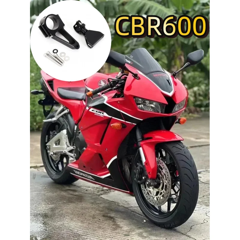 

New Motorcycle CNC Adjustable Steering Damper Stabilizer For Honda CBR 600 CBR600 F4i 1999-2007 2006 2005 2004 2003 2002 2001