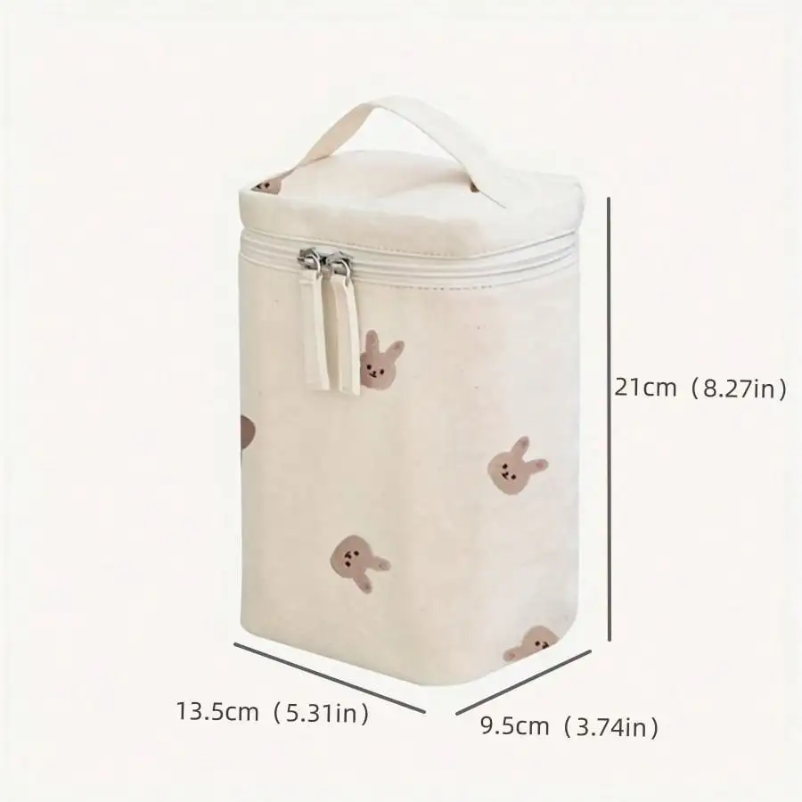 Ins foglio di alluminio isolamento mamma borsa passeggino portatile lunch box storage cold bag back milk bag