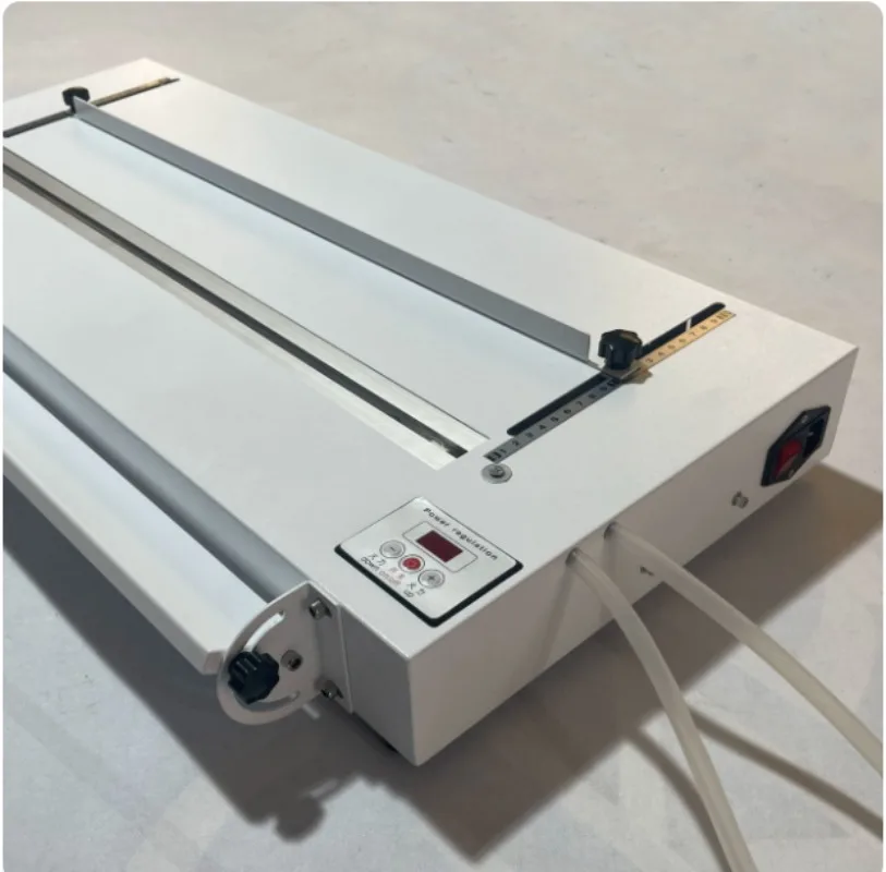 Acrylic Hot Bending Machine, Angle Adjustable PP PVC Organic Glass Heating Bender For Advertising Lightbox Production