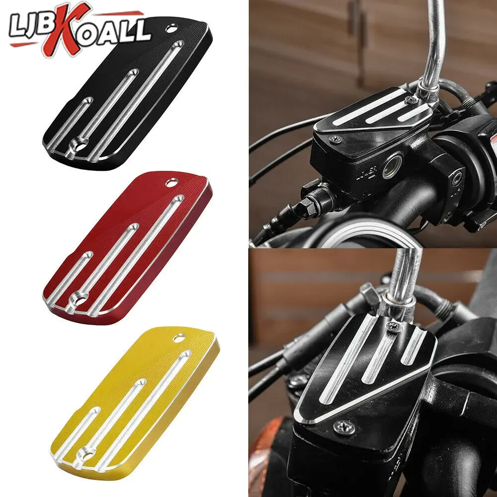 

Motorcycle Front Brake Cylinder Clutch Pump Fluid Reservoir Cover Cap For Honda Rebel CMX 300 500 CMX500 2017 2018 2019 2020 Red