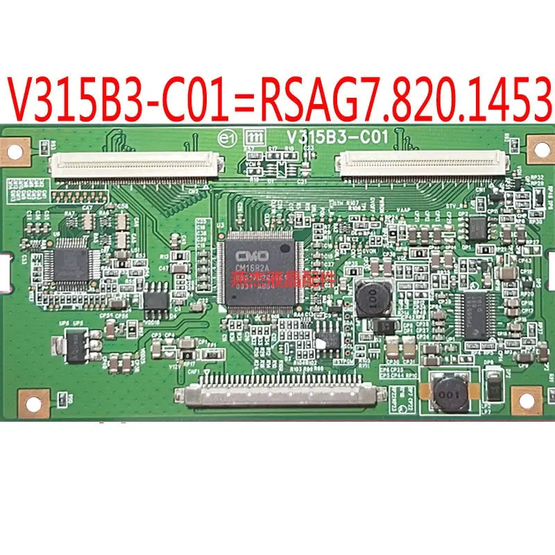 Darmowa dostawa! RSAG7.820.1453 = V315B3-C01 dla Hisense TLM32V68TLM32V8 tablica logiczna