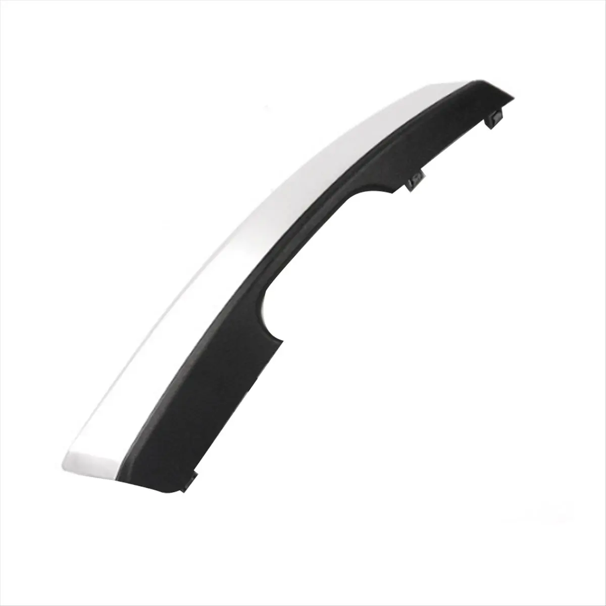 Compatible Car Left Front Inner Door Handle for LEVIN 2014-2018 Car Door Inner Armrest Cover Black Silver
