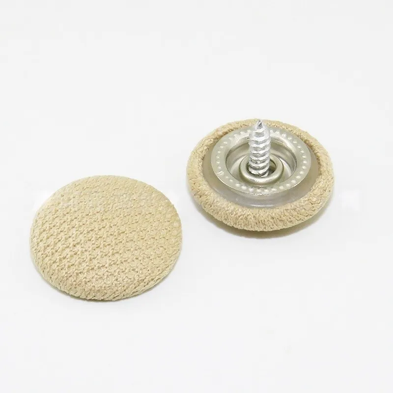 32 pcs Roof Liner Fasteners No Glue Required, designed for SUV Headliner Fixing, One-Screw Twist Lock