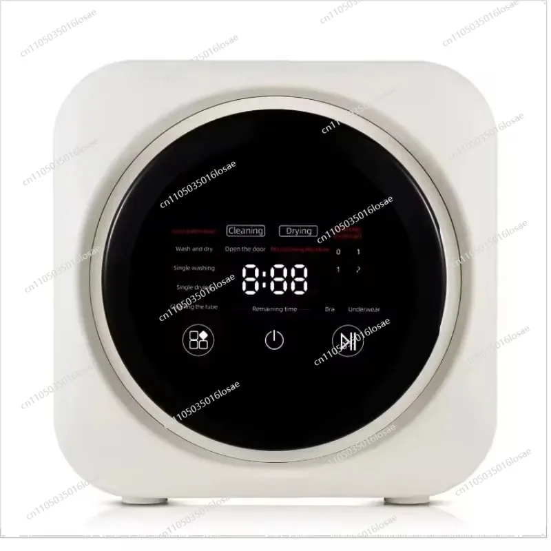 

Portable Washing Machine and Dryer Combo 3.5L Capacity with 4 Modes Mini Washer for Underwear / Baby Clothes / Socks and Other S