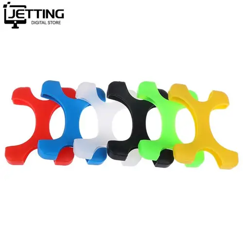Imagen 2 del producto Funda de silicona a prueba de golpes para disco duro, Protector para disco duro externo de 2,5 pulgadas