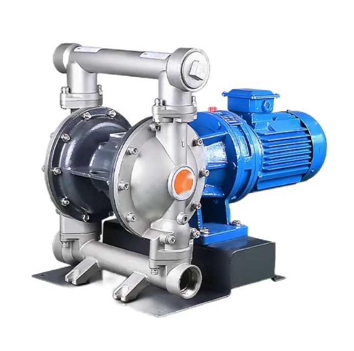 

The Third Generation of Electric Diaphragm DBY3 Stainless Steel Self-priming Paint Sewage Pump