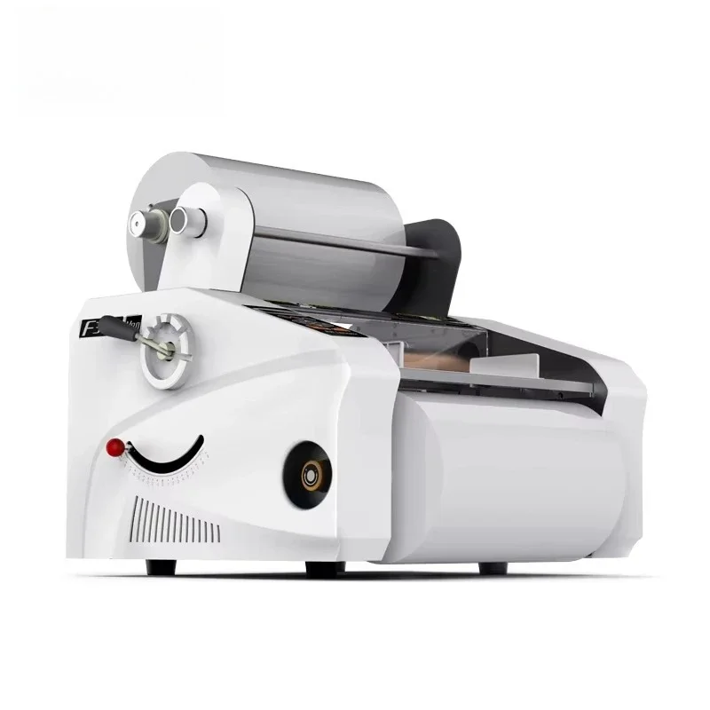 Laminatrice automatica per pellicole A3/A4/A5 a rotolo freddo F350A