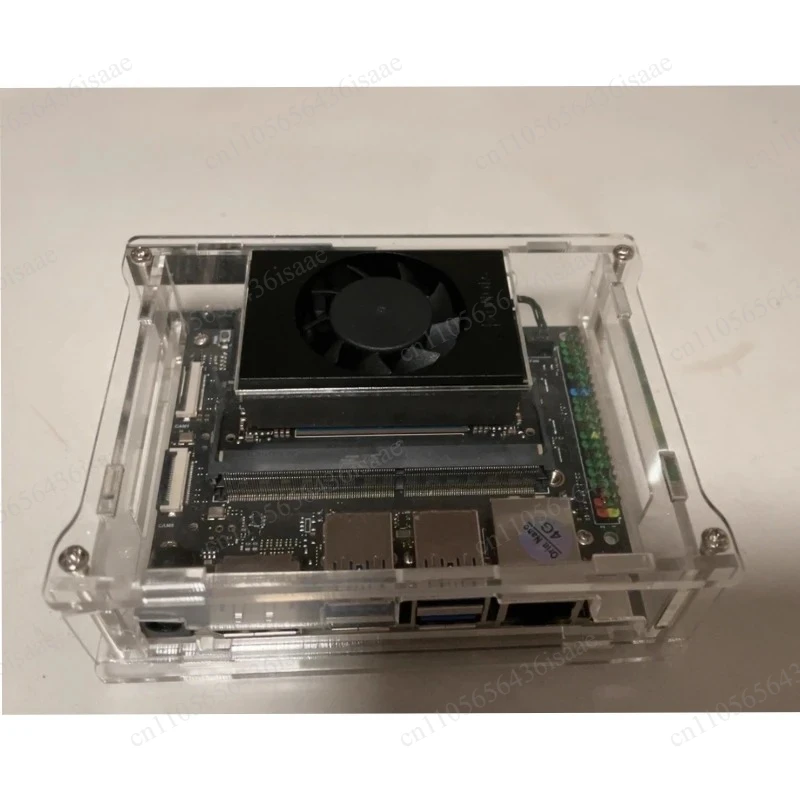 Orin Nano Super 4GB/8GB AI Development Board, DIY Board for Robotics and Intelligent System Development