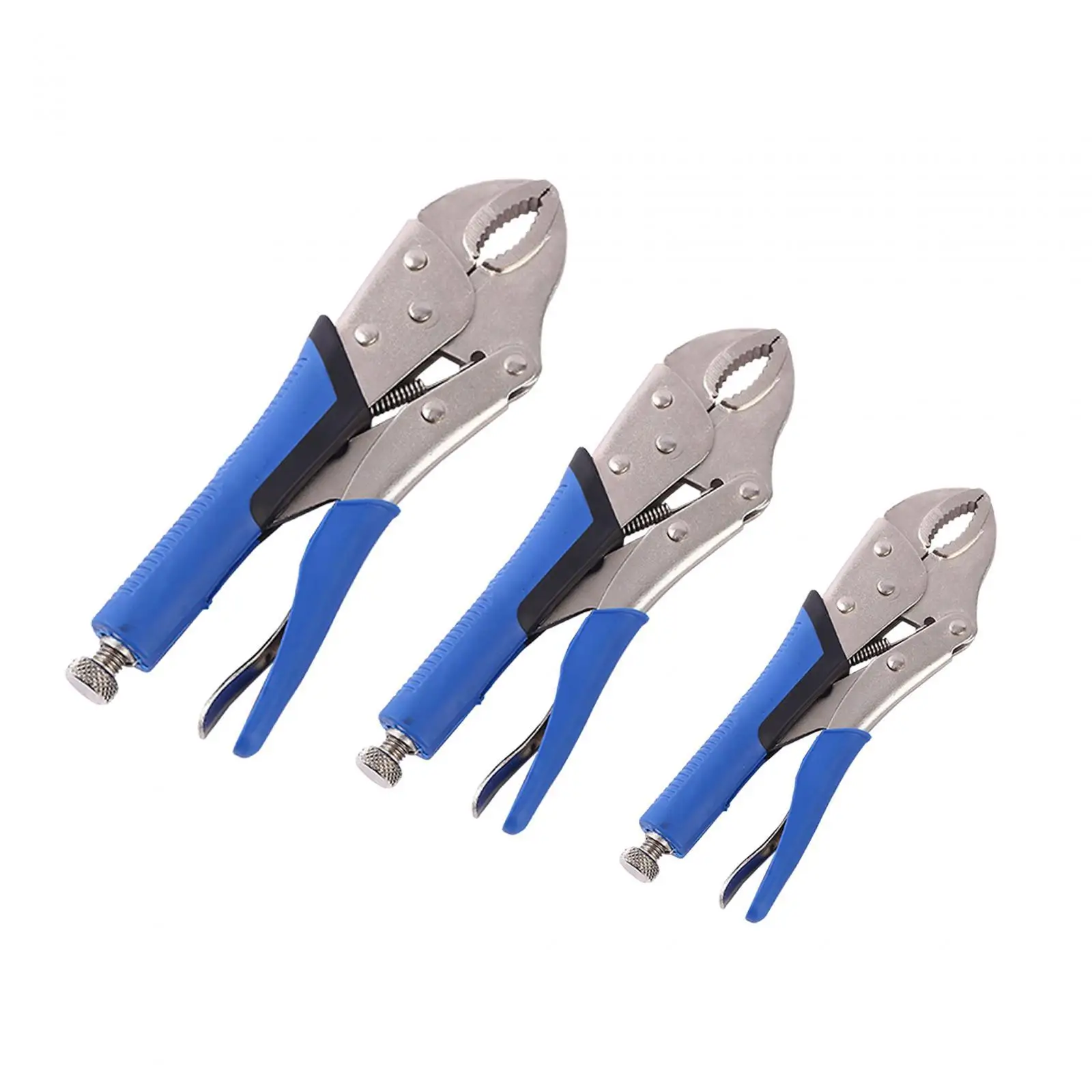 Locking Pliers Multifunctional Manual Wire Cutter Hand Tool Twisting Pliers Steel Clamp Pliers for Automotive Mechanical Repair