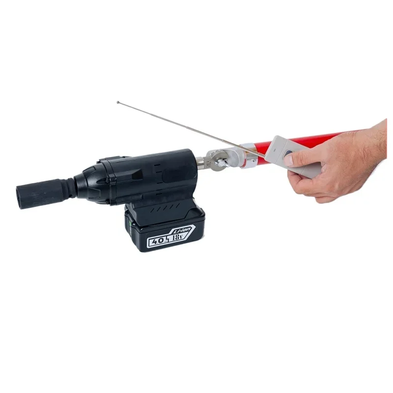 

Беспроводной электрический гаечный ключ с дистанционным управлением, перезаряжаемый электрический ножницы, электрические гидравлические ножницы, прямая работа DPR-18