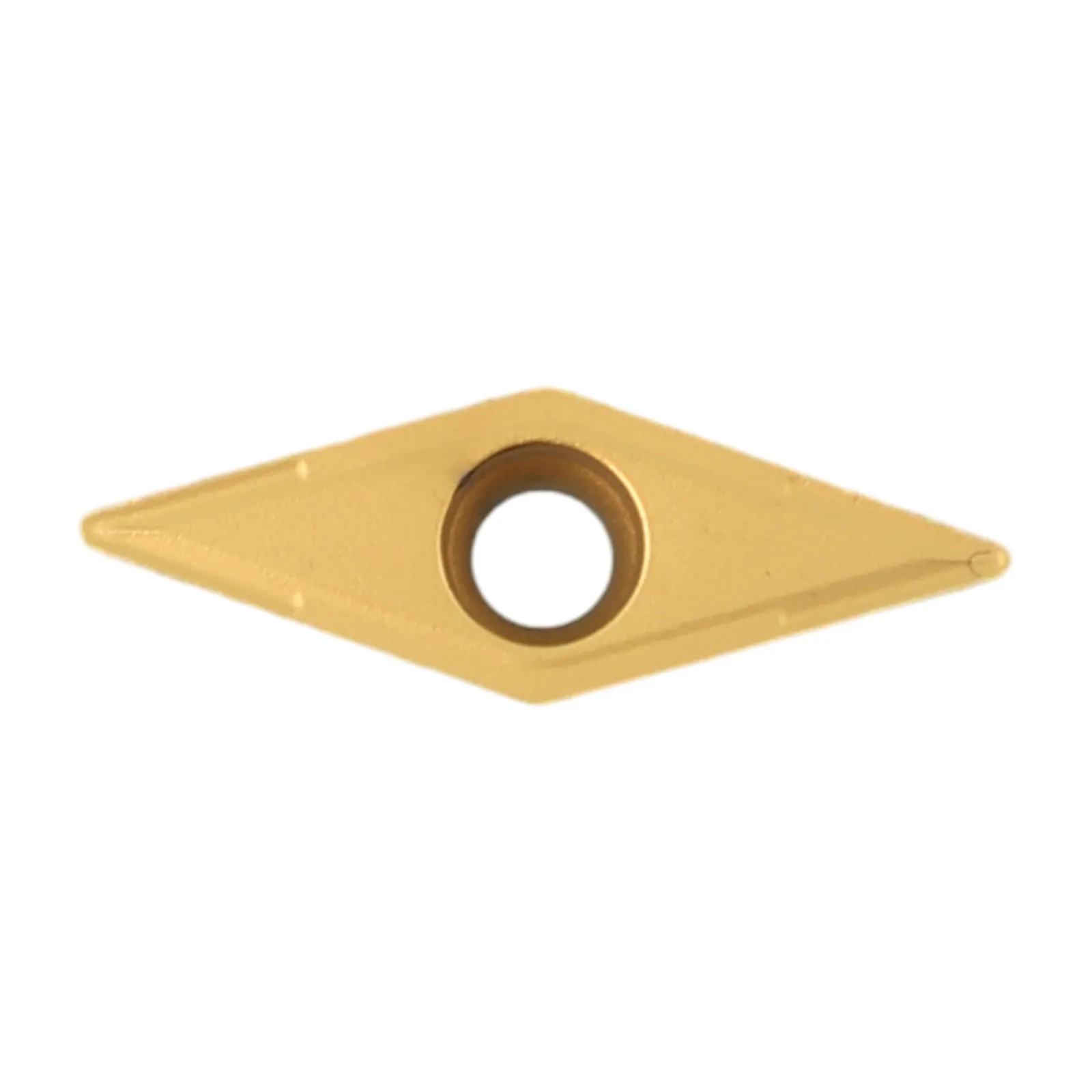 

VCMT110304 Insert CNC Lathe Tool Carbide Inserts For Semi-finishing For Steel Stainless Cemented Carbide Insert